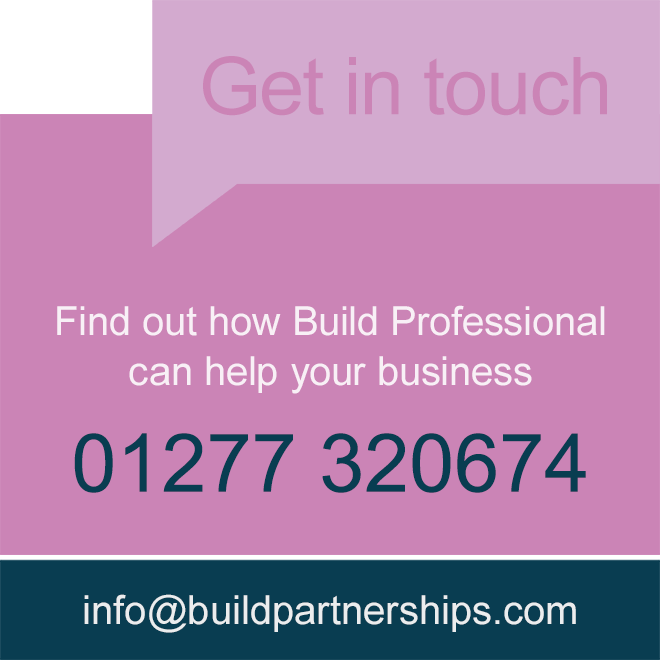 Get in touch to find out how Build Partnerships can help your business